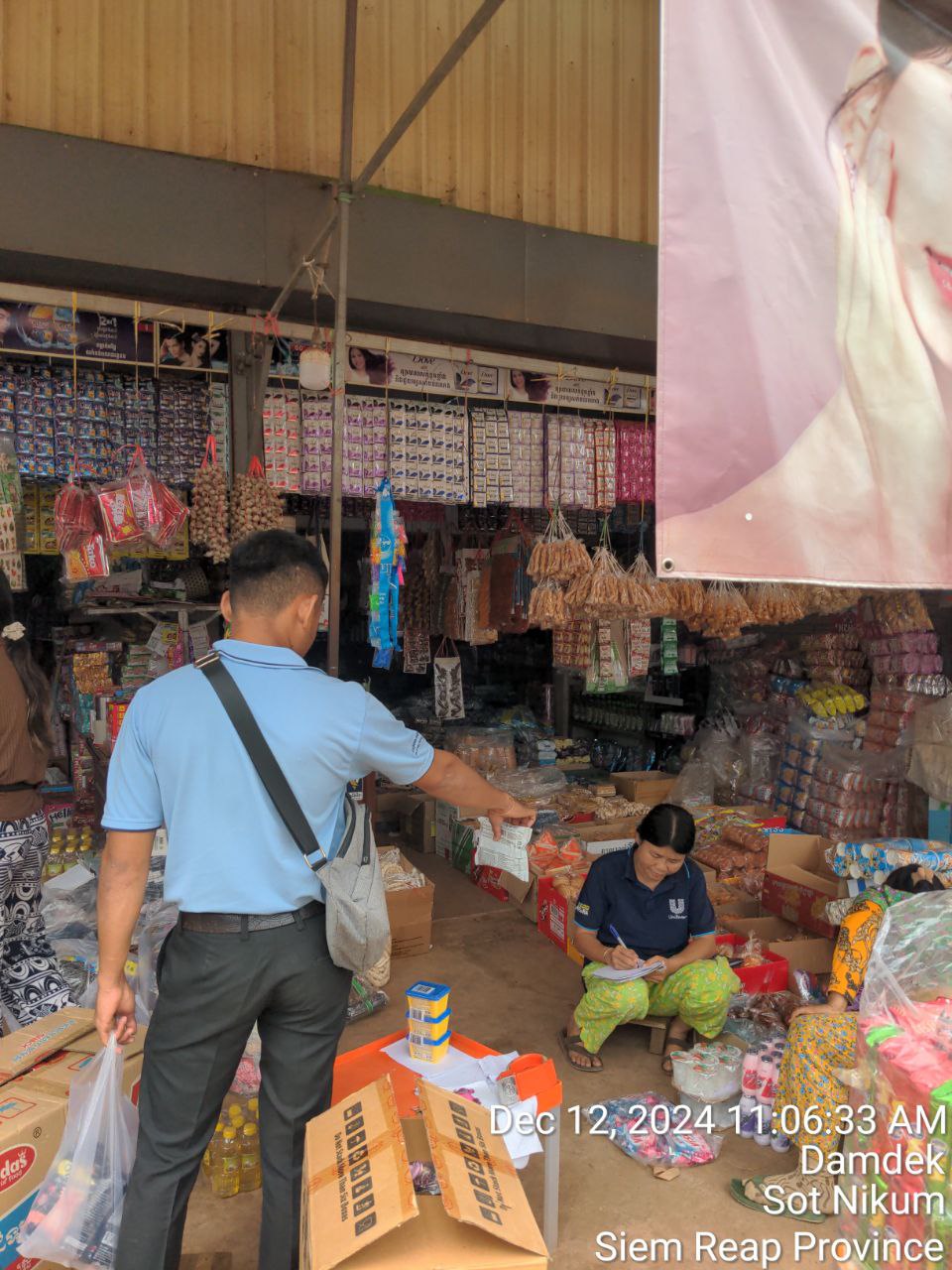 Siem Reap Branch Expands FMCG Distribution to Consumers, Retailers, and HoReCa by Da Houg Heng - Image 14